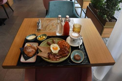 Hotel Suez