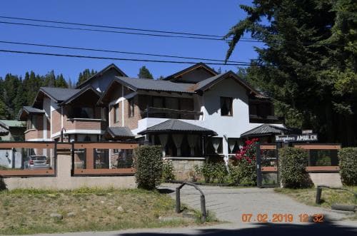 Bungalows Amulen