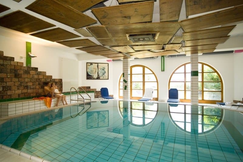 Appartement Hotel Seespitz