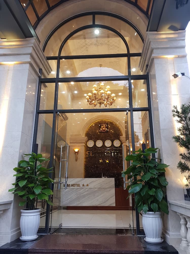 Sumi Hotel Gò Vấp
