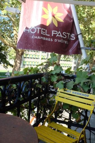 Hotel Pastis
