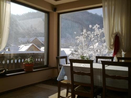 Pensiunea Rustic