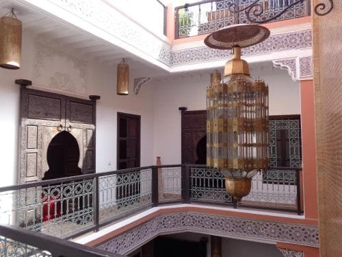 Riad Hugo