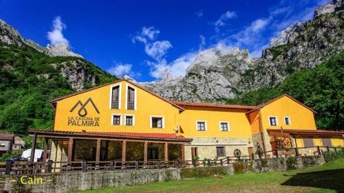 Posada de Montañero