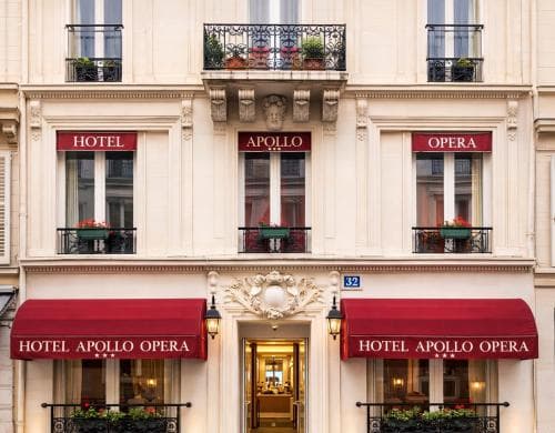 Hotel Apollo Opera