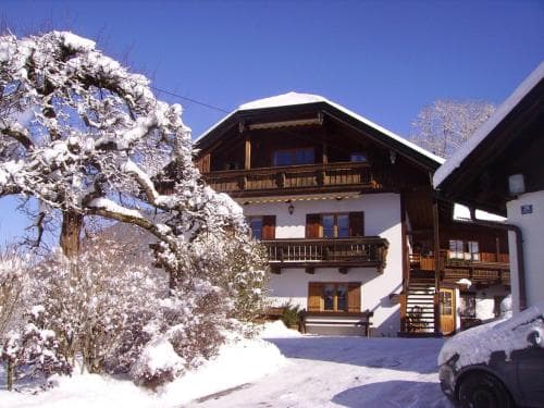 Haus Vogelrast Ramsauer