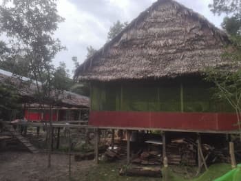 Lupuna Lodge
