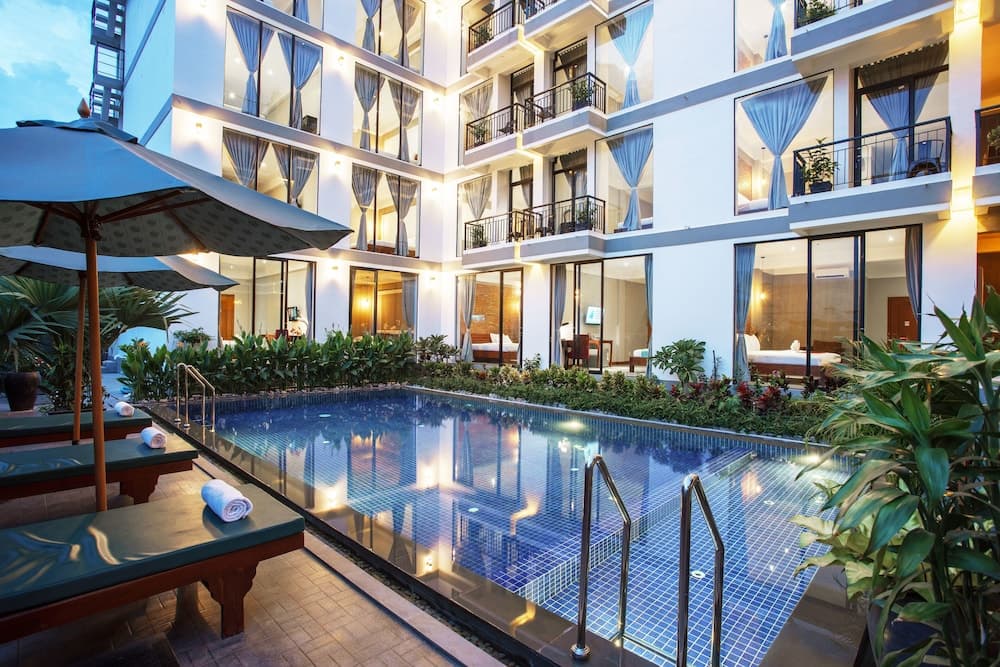 Central Blanche Residence