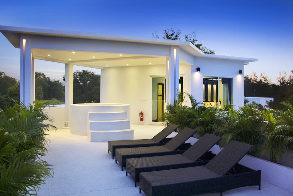 Green View Villas
