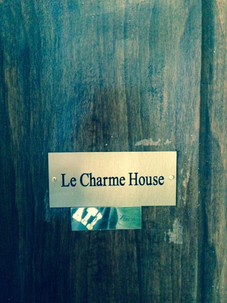 Le Charme House