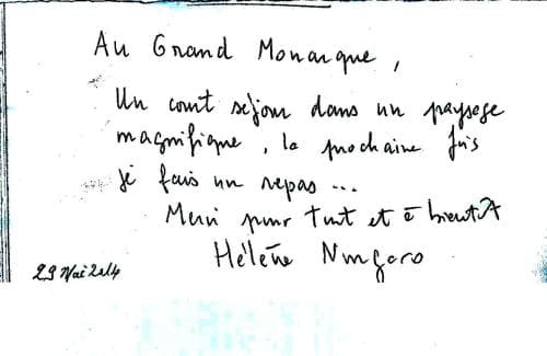 Le Grand Monarque
