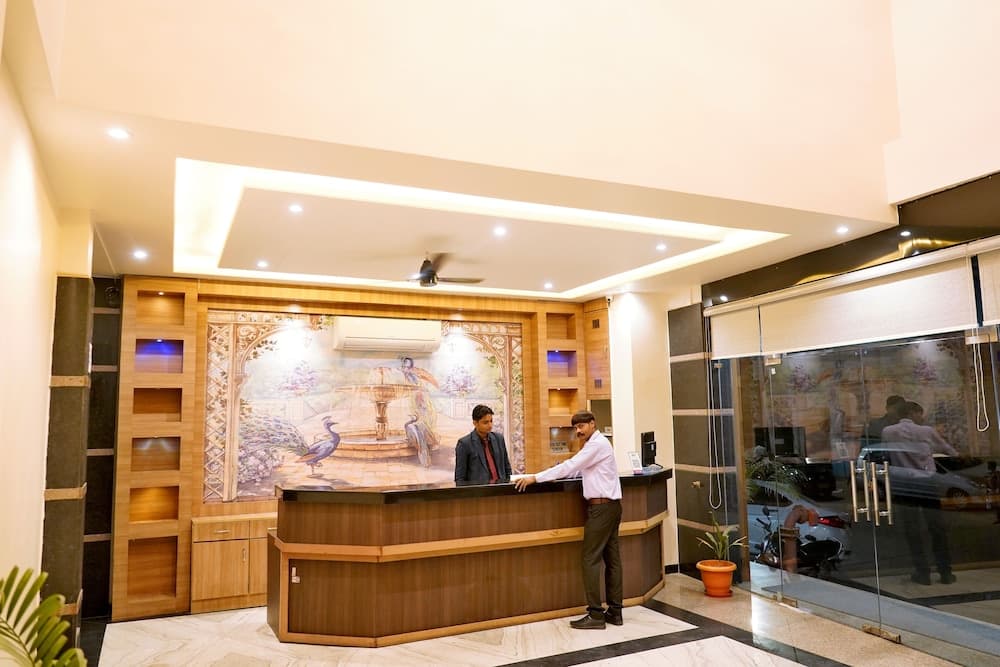 The Grand Manmuralidhar