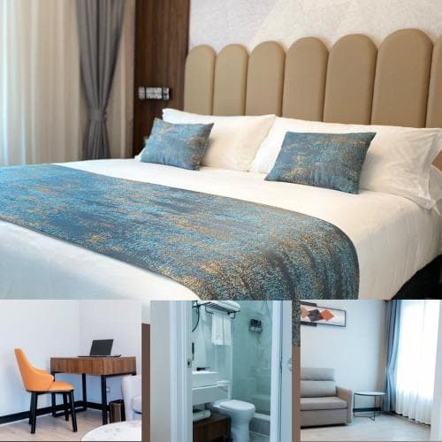 CLH Suites Santiago