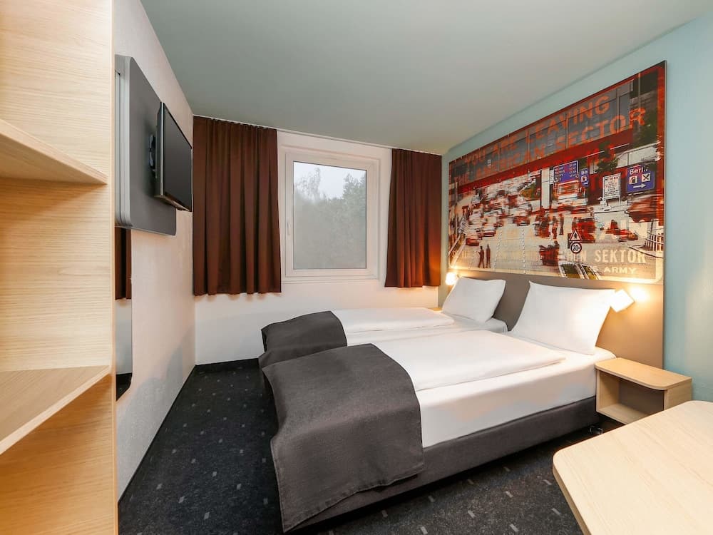 B&B HOTEL Berlin-Dreilinden