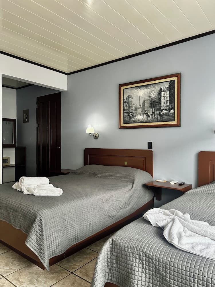 Hotel Arenal Rabfer
