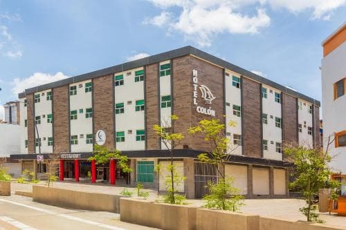 Hotel Colon Express