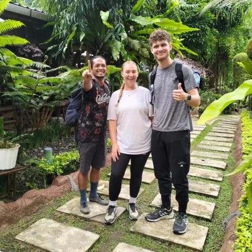 Junia Guesthouse Bukit Lawang