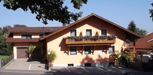 Gaststätte Pension Eichertsüberl