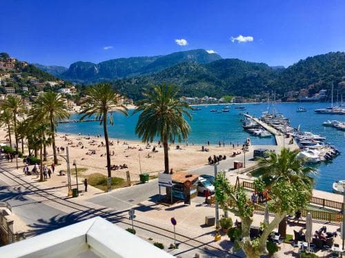 Miramar Hotel Soller