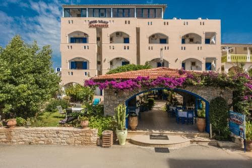 Aglaia Appartments