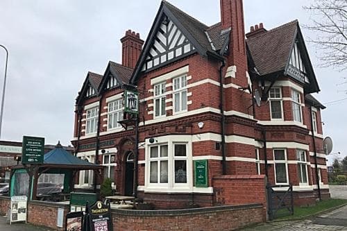 The Railway Hotel