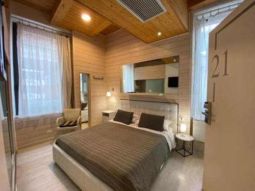 White B&B
