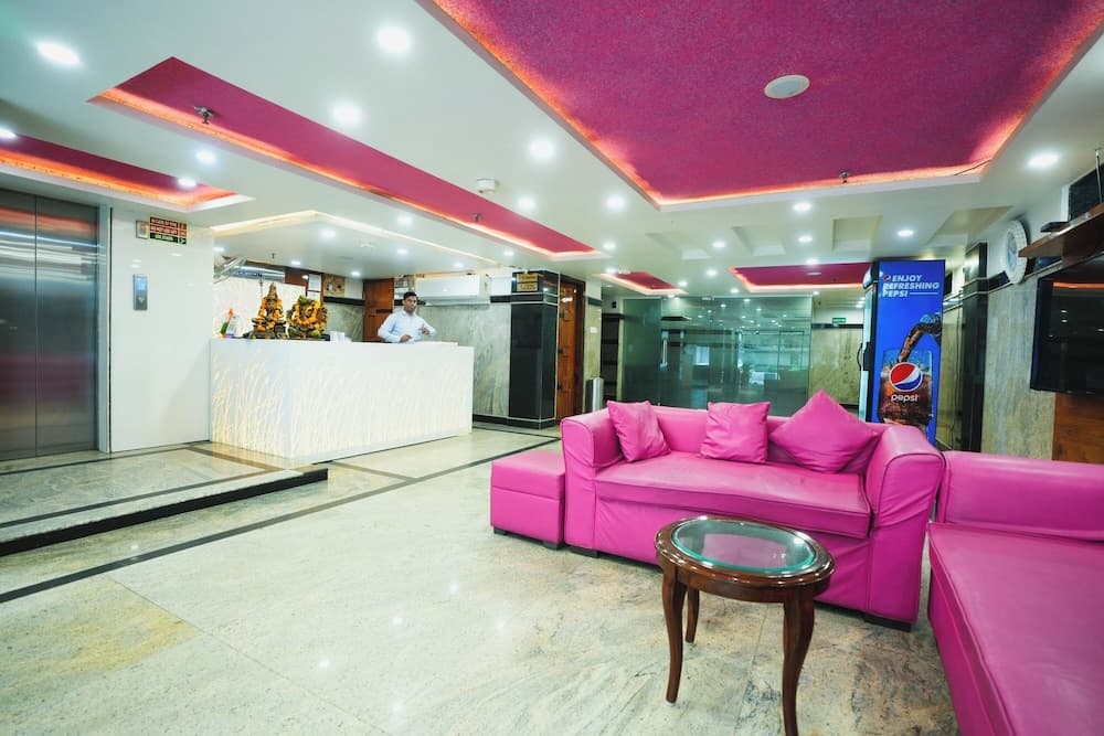Hotel Kabir Palace