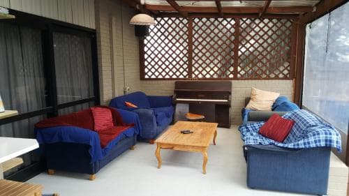 Ettrick lodge