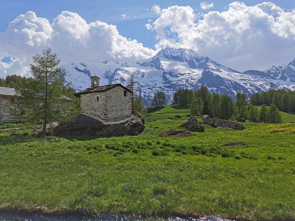 Hotel Arolla