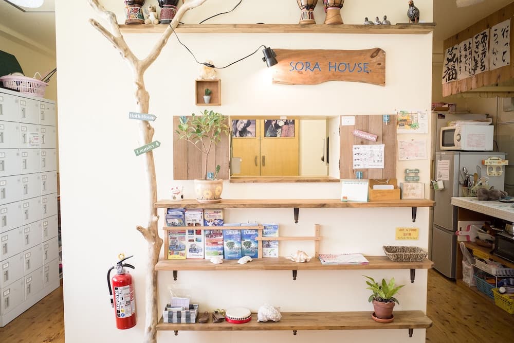 Okinawa Sora House
