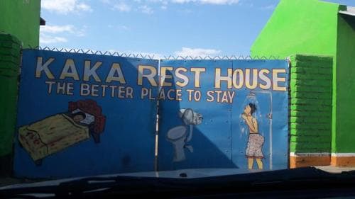 Kaka Resthouse