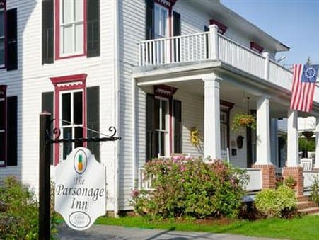The Parsonage Inn