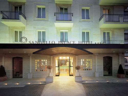 Hotel Sangallo Palace