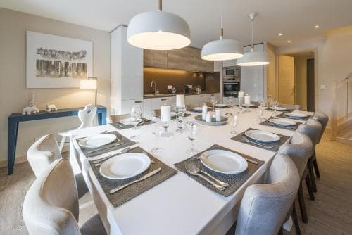 Les Chalets Du Jardin Alpin