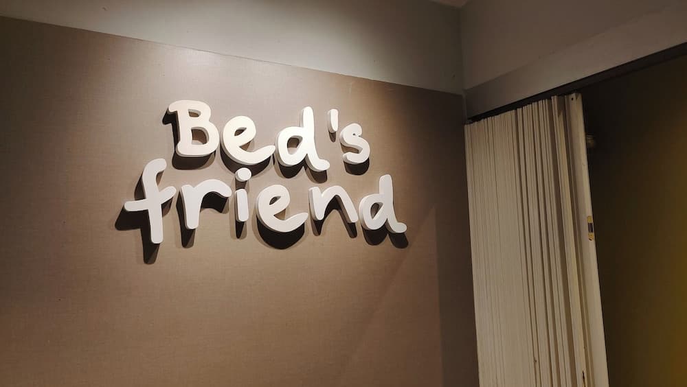 Bed's Friend