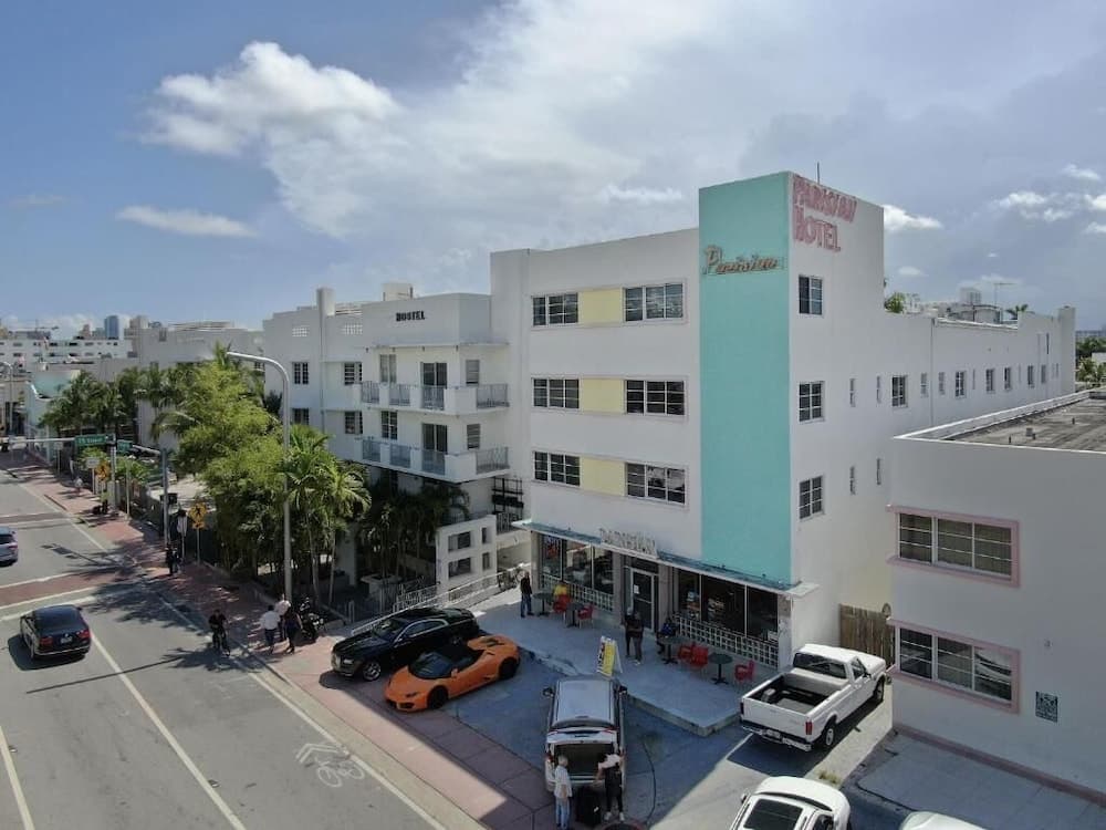 Ocean Beach Suites