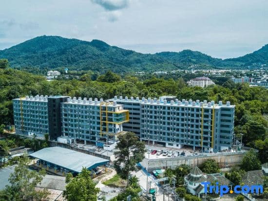 Propify Central Serviced Residence