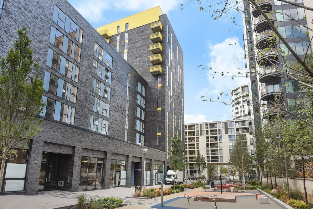 Millharbour Residences