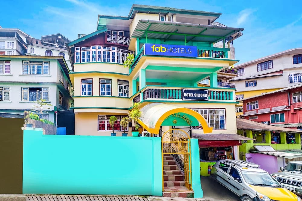 Fabhotel Siljong