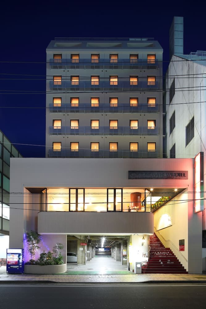 Okayama View Hotel