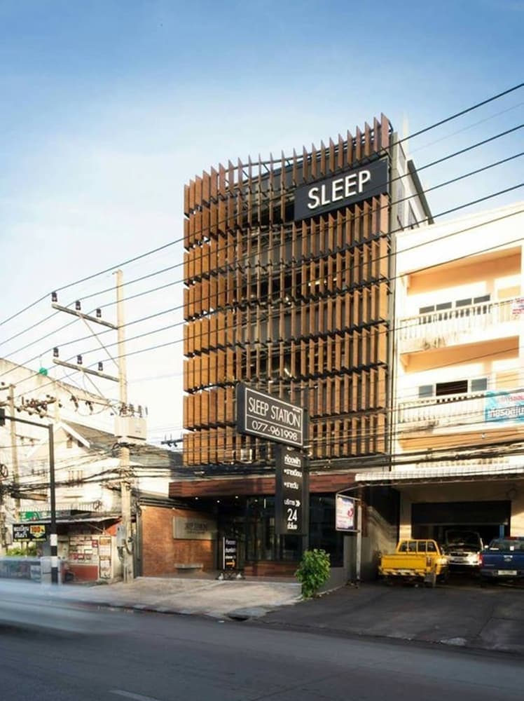 Sleep Station