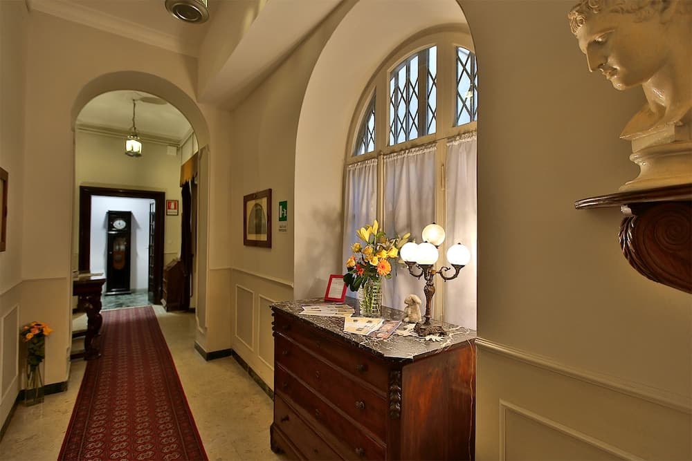Alibrandi Palace