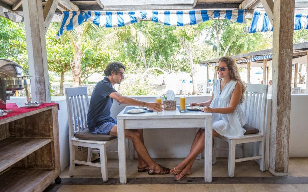 Puri Sari Beach Hotel