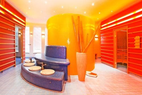 Inselhotel König