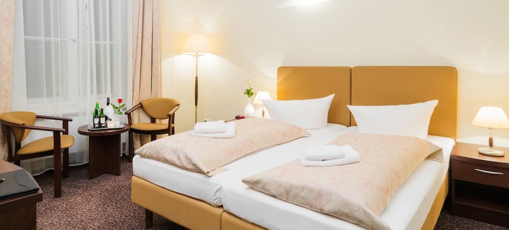 Upper Room Hotel Kurfurstendamm