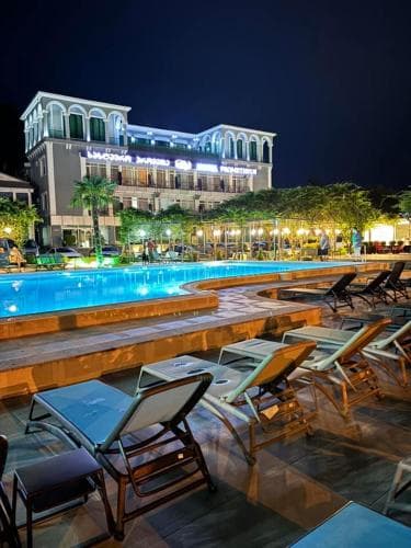 Hotel Prometheus