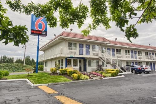 Motel 6 Everett South