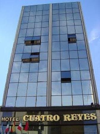 Cuatro Reyes