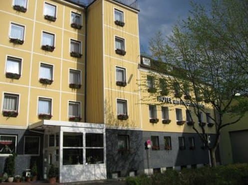 Hotel Am Heideloffplatz