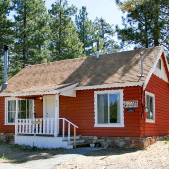 Big Bear Lake Cabins